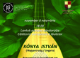 recital de lauta konya istvan