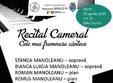 recital de lieduri