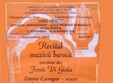 recital de muzica baroca