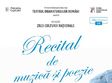 recital de muzica i poezie