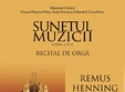 recital de orga la castelul peles