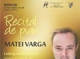 recital de pian