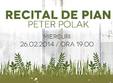 recital de pian peter polak 