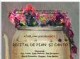 recital de pian si canto