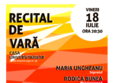 recital de vara