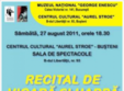 recital de vioara si harpa la busteni
