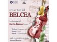 recital extraordinar al cvartetului belcea