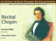 recital fr d ric chopin in cluj