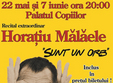 recital horatiu malaele la palatul national al copiilor