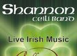 recital live shannon band la coffee cabinet