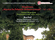 recital mahler la palatul mogosoaia