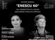 recital omagial enescu 60