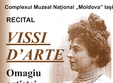 recital omagiu pentru hariclea darclee la iasi