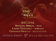 recital sinziana mircea laura tatulescu