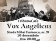 recital special de advent vox angelicus