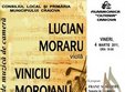 recital viniciu moroianu pian lucian moraru vioara