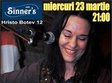recital zoia alecu in club sinner s 