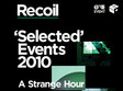 recoil selected events 2010 la front the ark bucuresti