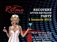recovery party la ritmo cafe