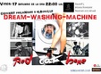 red cat bone concert prelansare a albumului dream washing mach