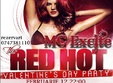 red hot valentine s party privilege