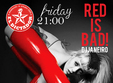 red is bad party in el dictador