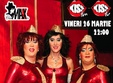 red light district party las troyas