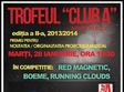 red magnetic boeme si running clouds in club a
