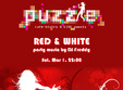red white party de martisor