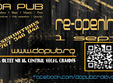 redeschidere da pub