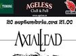 redox si axial lead in ageless club