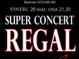 regal concert live 