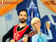 regatul de gheata si regatul de foc