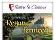 regatul fermecat teatru interactiv pentru copii