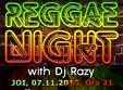 reggae night