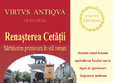 renasterea cetatii sarbatorim primavara in stil roman