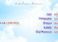 renuntarea la control