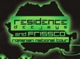 residence deejays frissco in satu mare