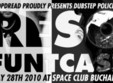 reso funtcase in club space din bucuresti