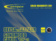 respira distractie in club oxygen din bucuresti