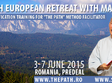 retreat european cu master yu