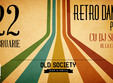 retro dance party