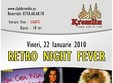retro night fever in club kremlin bacau