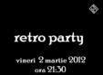 retro party