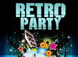 retro party in club after eight