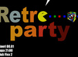 retro party in club flex din arad