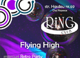 retro party in club ring din cluj 