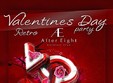 retro valentine s party