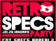 retrospecs in el grande comandante din bucuresti