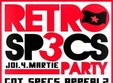 retrospecs party in el grande comandante din bucuresti